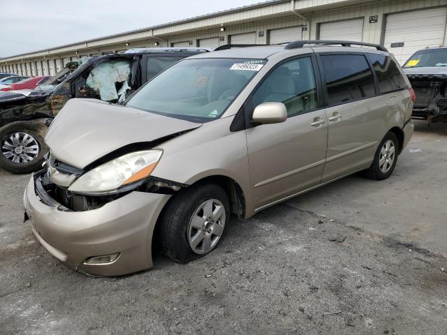 2007 Toyota Sienna XLE