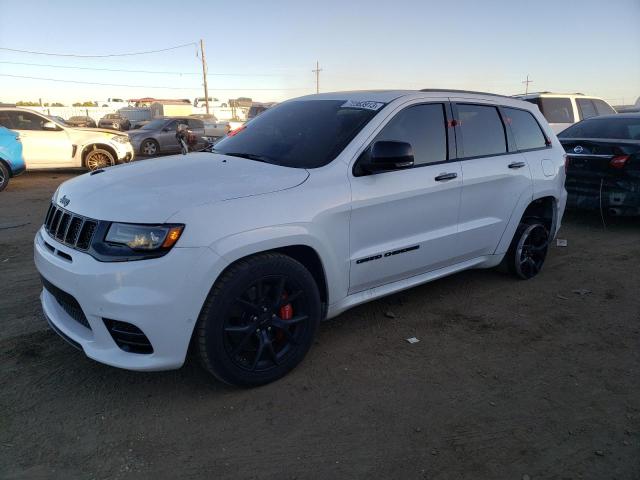 2019 Jeep Grand Cherokee SRT-8