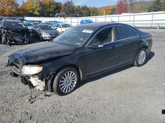 2008 Volvo S80 