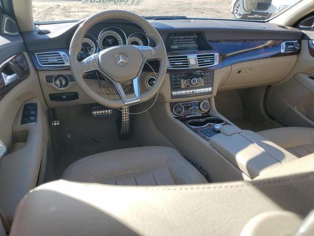 WDDLJ7DB8EA118934 Mercedes-Benz CLS 550