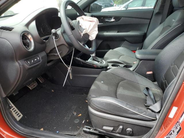 3KPF34ADXME321387 KIA Forte Gt Line