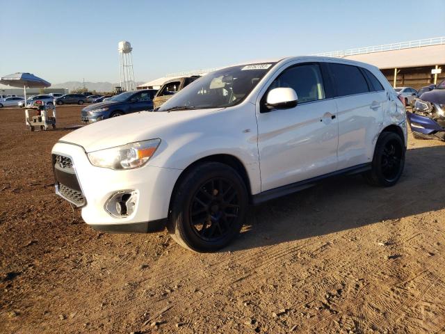 2013 Mitsubishi Outlander Sport SE