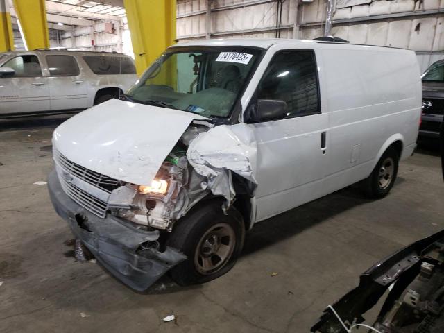 2001 Chevrolet Astro Cargo Van 