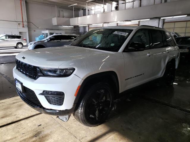 2023 Jeep Grand Cherokee Laredo