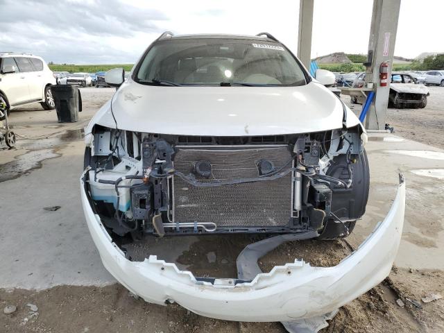 JN8AZ1MU8EW411264 Nissan MURANO S