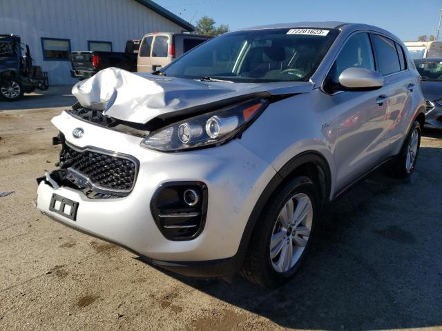 2018 Kia Sportage LX