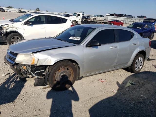 2012 Dodge Avenger SE