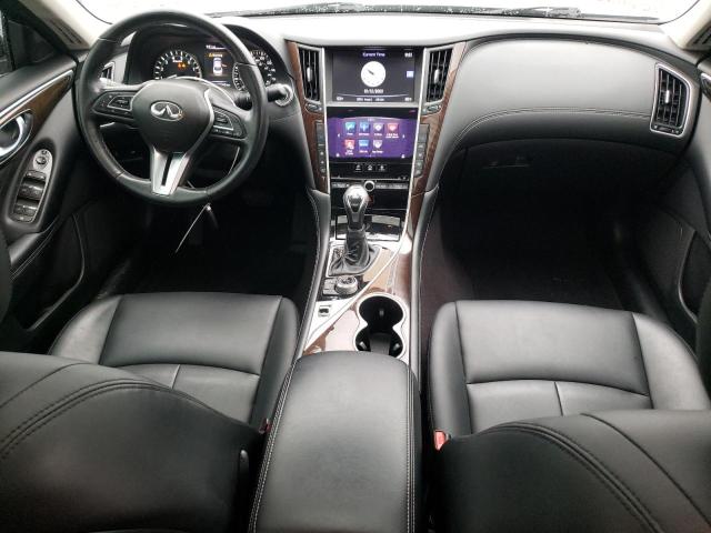 JN1EV7AP9JM356830 | 2018 Infiniti q50 luxe