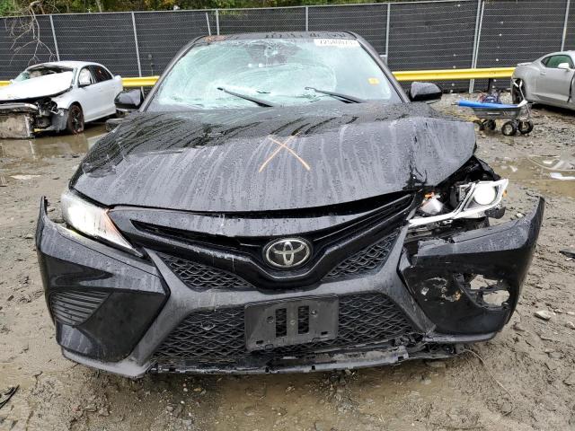 2019 TOYOTA CAMRY L - 4T1B11HK2KU756891