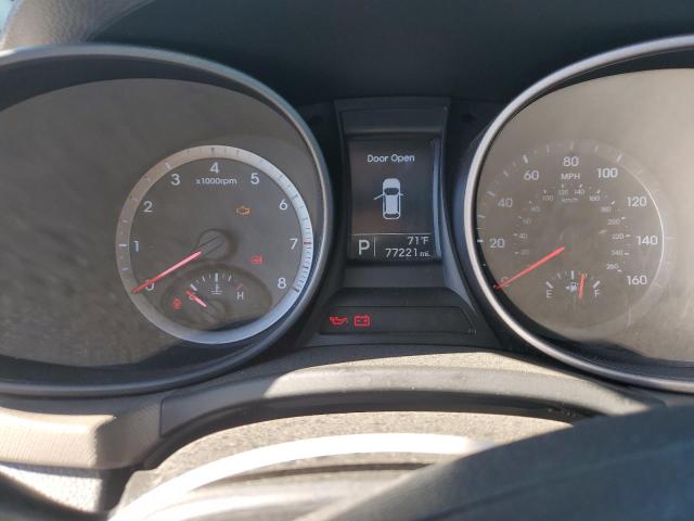 2016 HYUNDAI SANTA FE S - 5XYZTDLBXGG328534