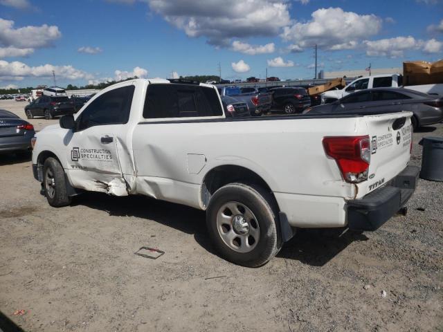 1N6AA1R85HN563122 Nissan TITAN S