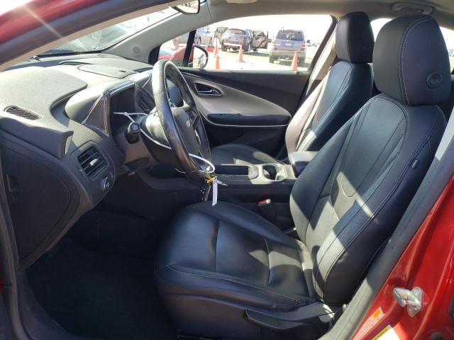 VIN 1G1RH6E44DU106019 2013 Chevrolet Volt no.7