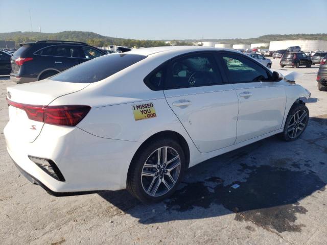 3KPF34AD1KE012193 KIA Forte Gt Line
