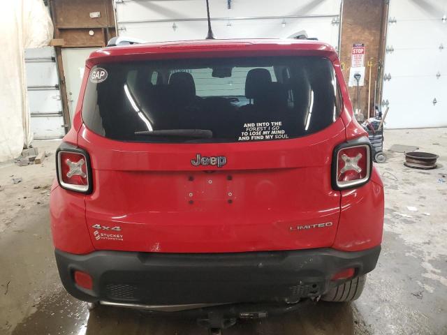 ZACCJBDT7GPD38381 Jeep Renegade Limited