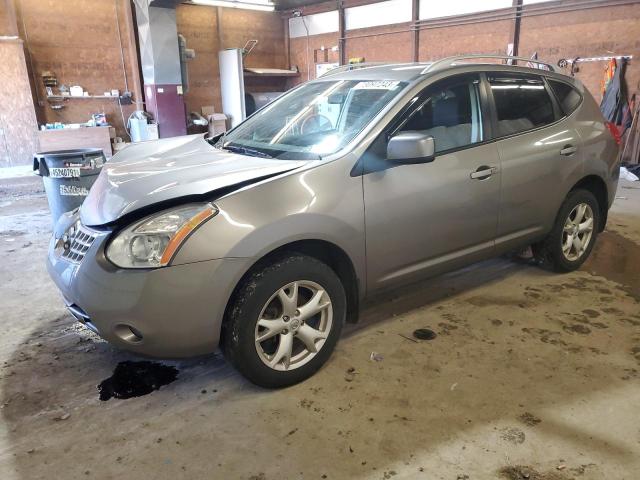 2008 Nissan Rogue S