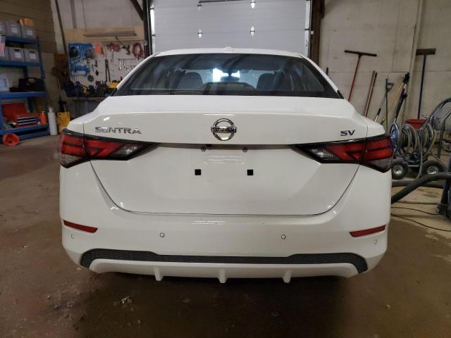 3N1AB8CV7PY265487 Nissan SENTRA SV
