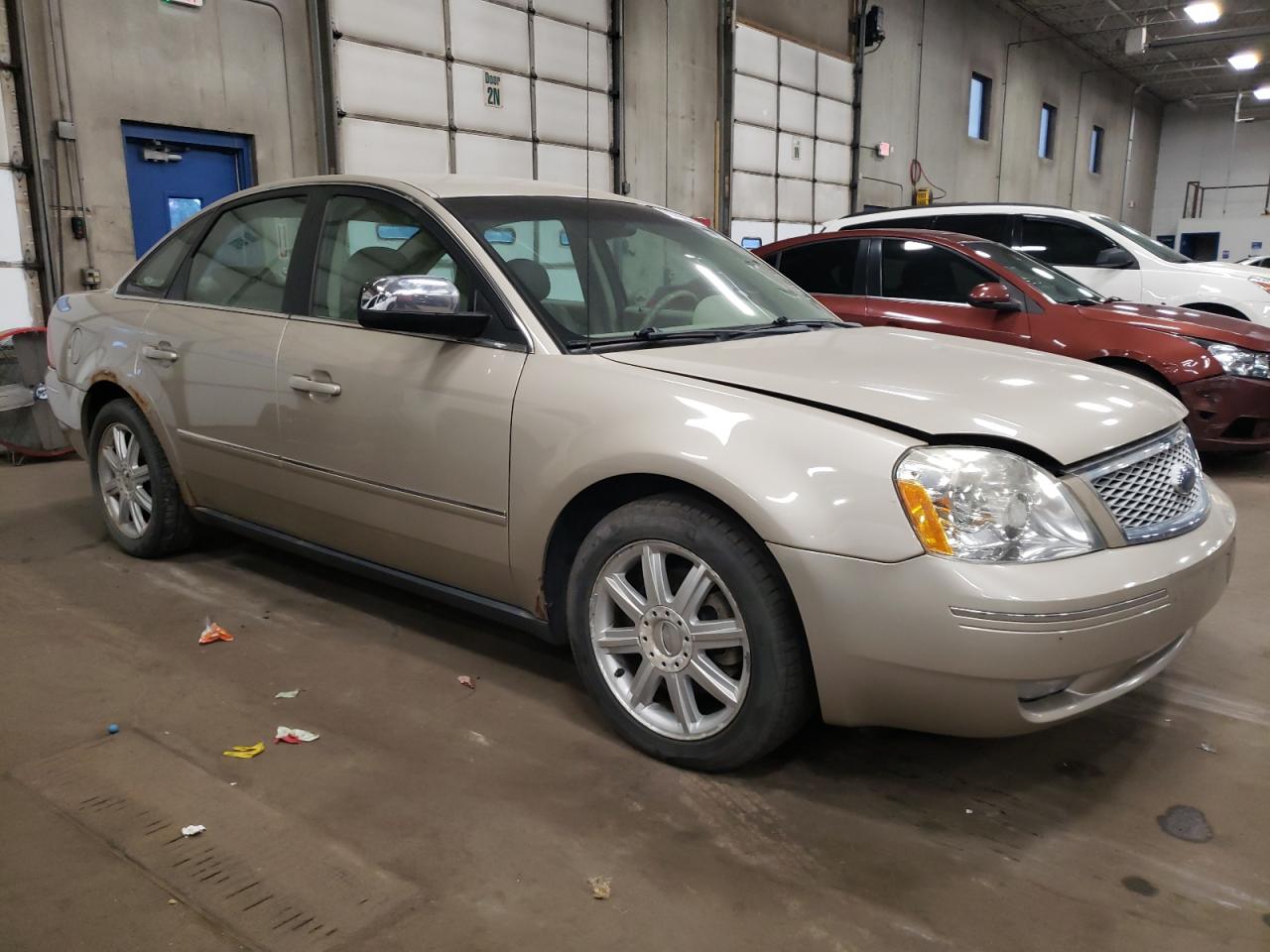 1fahp25176g117219 1FAHP25176G117219 2006 Ford Five Hundred Limited