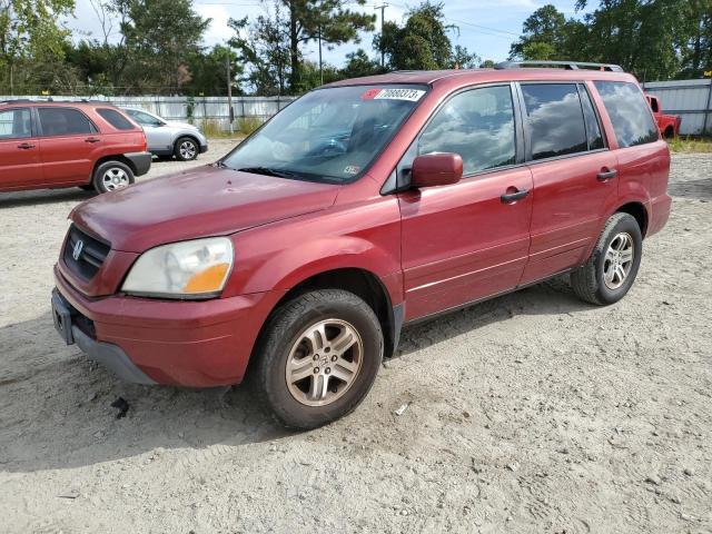 2005 Honda Pilot EX-L