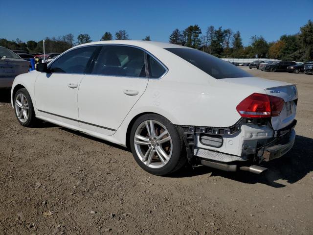 2015 VOLKSWAGEN PASSAT SEL - 1VWCT7A34FC014672