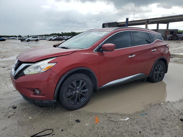 5N1AZ2MG5HN150094 | 2017 Nissan murano s