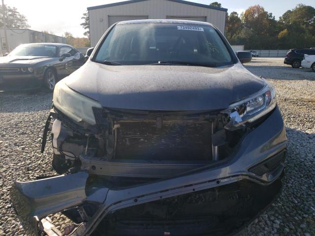 2015 HONDA CR-V LX - 3CZRM3H34FG706785