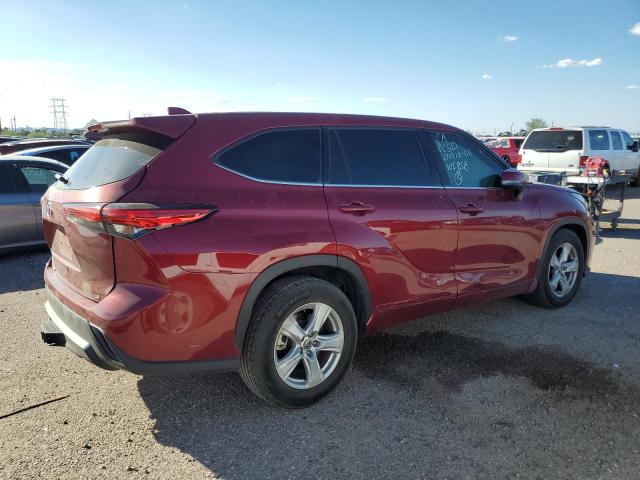 5TDZZRAH1MS528333 Toyota Highlander L