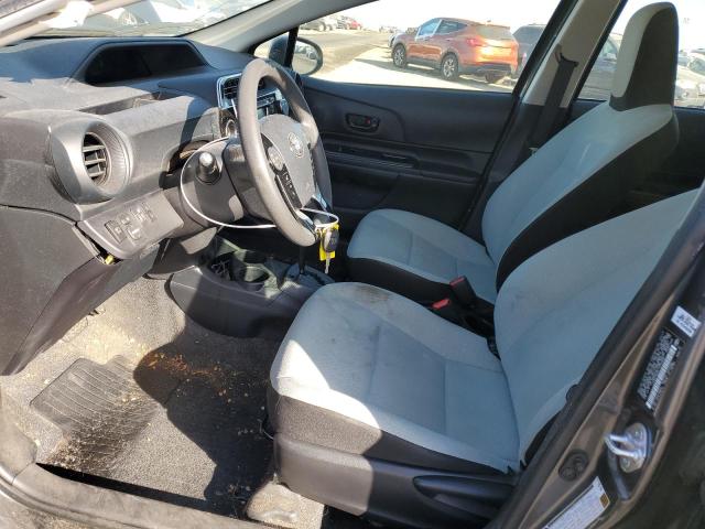JTDKDTB39J1599546 Toyota PRIUS C