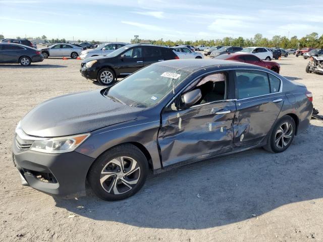 2017 Honda Accord Sedan LX