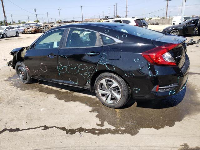 2HGFC2F6XKH589809 Honda Civic Lx