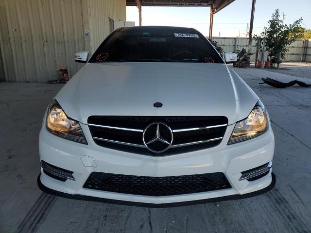 WDDGJ4HB6FG372067 Mercedes-Benz C 250