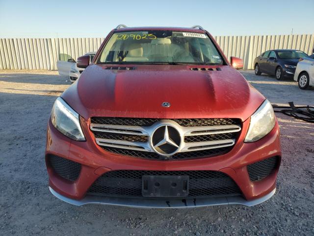 4JGDA5JB0JB172557 Mercedes-Benz GLE 350