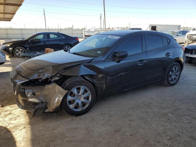 2014 Mazda Mazda3 4-Door Sport