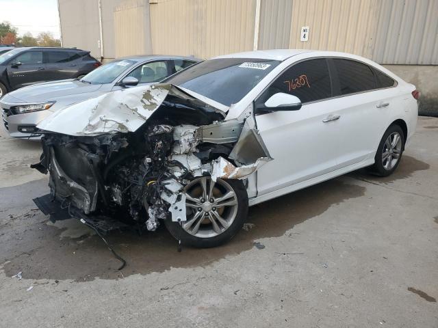 5NPE34AF5JH661907 | 2018 HYUNDAI SONATA SPO