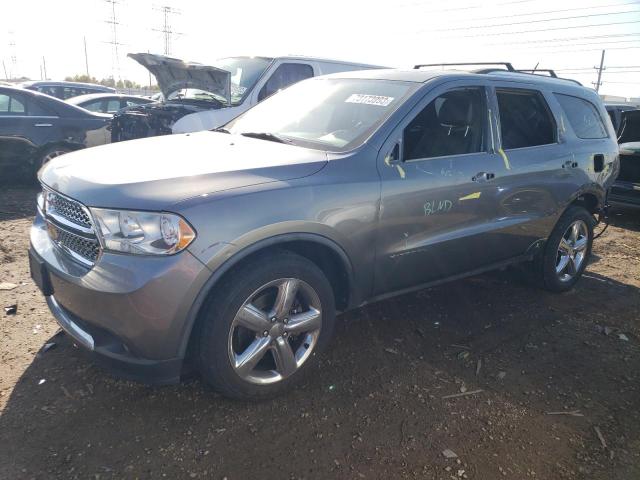 2011 Dodge Durango Citadel