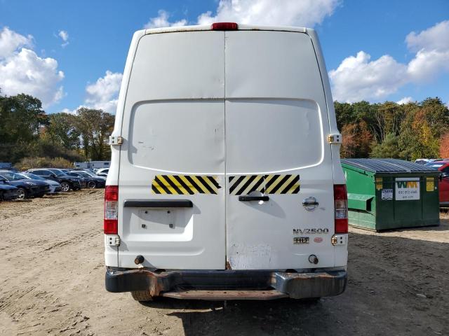 1N6BF0LY9GN810603 Nissan NV 2500 S