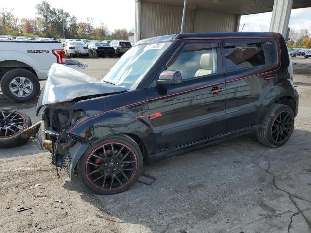 2011 Kia Soul +