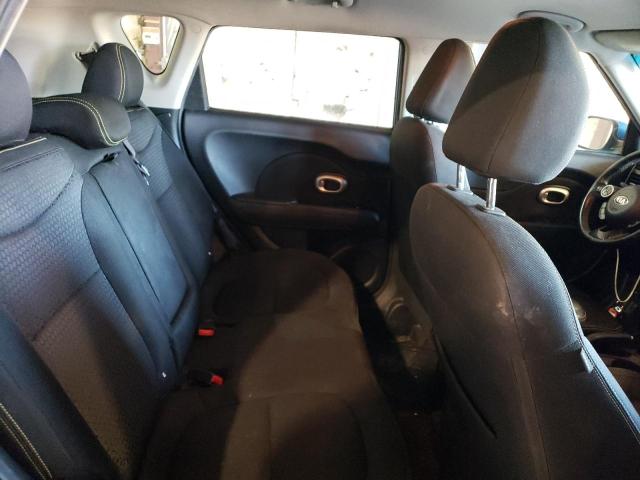  KIA SOUL 2016 Синій