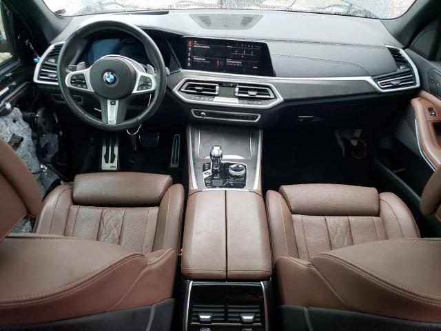  BMW X5 2022 Чорний