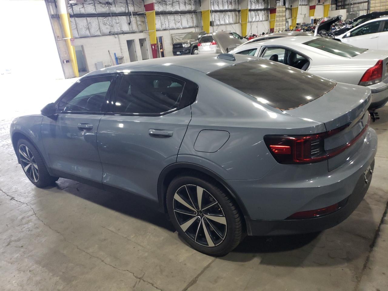 2022 Polestar 2 vin: LPSED3KA8NL079773