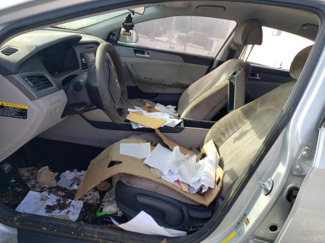 2015 Hyundai Sonata Se VIN: 5NPE24AF5FH118275 Lot: 71063133