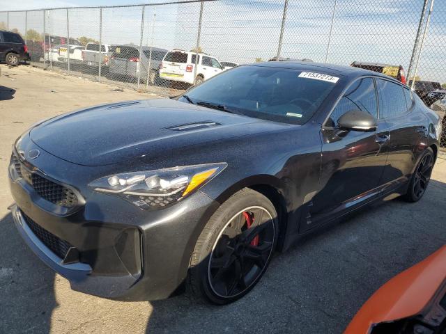 2018 Kia Stinger GT2