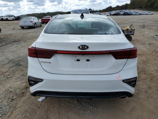  KIA FORTE 2020 Білий
