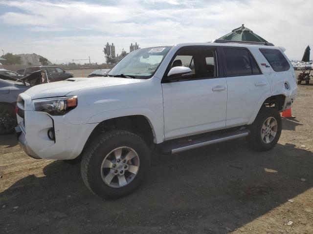 2020 Toyota 4Runner 