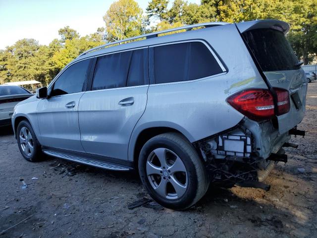 4JGDF6EE7HA858803 Mercedes-Benz Gls 450 4matic