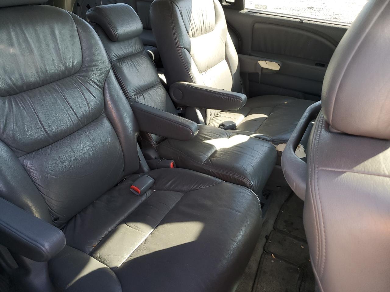 5FNRL38777B023742 2007 Honda Odyssey Exl