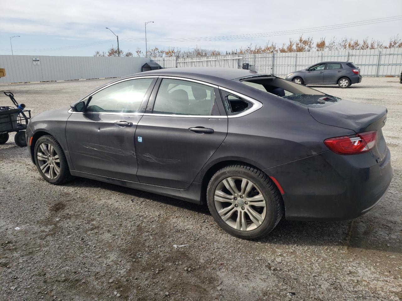 CHRYSLER 200 LIMITED