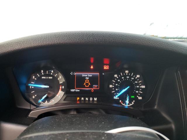 1FMJK1JT7HEA69985 Ford Expedition El Xlt