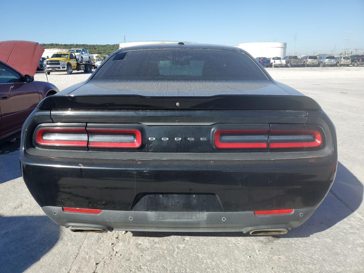 2C3CDZBT8KH578332 2019 Dodge Challenger R/T