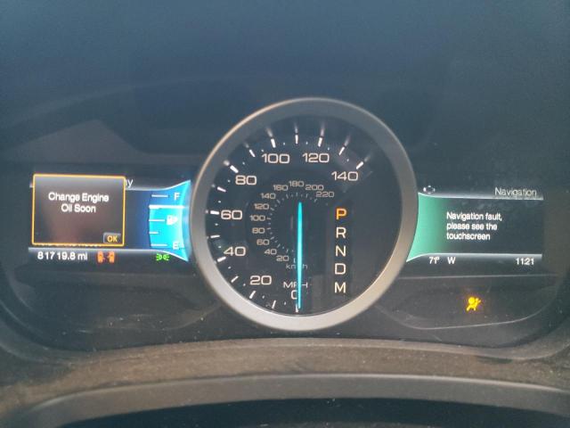 1FM5K7F87FGA85968 Ford Explorer Limited