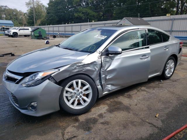 2015 Toyota Avalon XLE